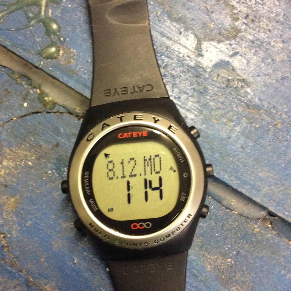 Cat Eye Watch - image 2